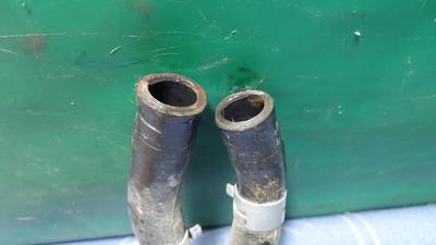 Патрубок отопителя (печки) G8 TOYOTA Hilux 87245-0KE11