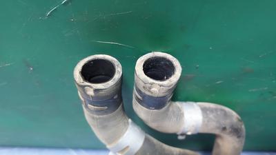 Патрубок отопителя (печки) G8 TOYOTA Hilux 87245-0KE11