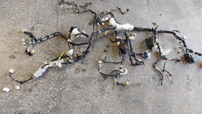 Проводка подторпедная 2GD-FTV МКПП G8 TOYOTA Hilux 82138-KKJ02