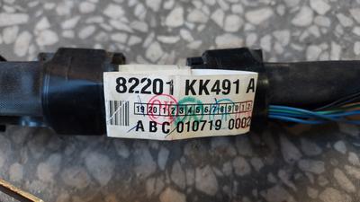 Проводка подторпедная 2GD-FTV МКПП G8 TOYOTA Hilux 82138-KKJ02