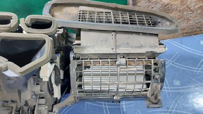Корпус отопителя (печки) в сборе механический G8 TOYOTA Hilux 87050-0KD20