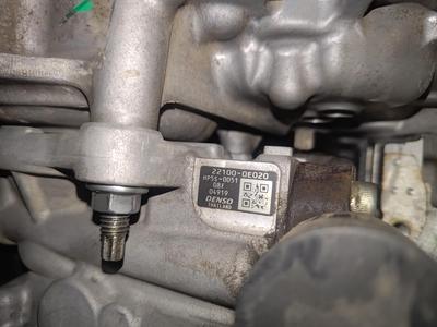 Двигатель 2GD-FTV G8 TOYOTA Hilux 2GD-FTV