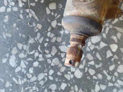 Рейка рулевая G8 TOYOTA Hilux 44250-0K730