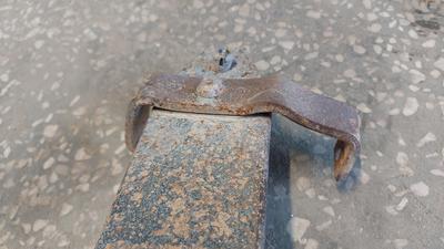 Лист рессоры №3 G8 TOYOTA Hilux 48204-0K530