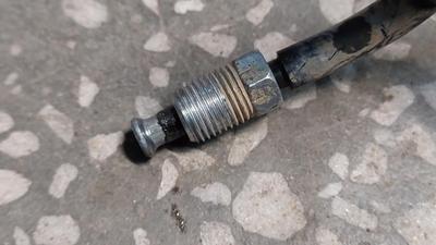 Трубка тормозная передняя правая R G8 TOYOTA Hilux 47313-KK060