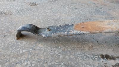 Лист рессоры №4 G8 TOYOTA Hilux 48212-0K530