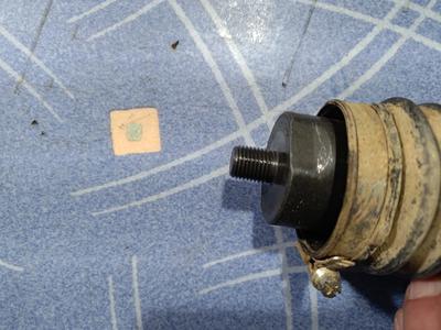 Тяга рулевой рейки G8 TOYOTA Hilux 45503-0K130