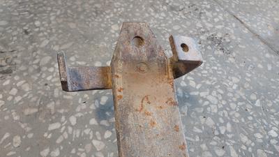 Лист рессоры №3 G8 TOYOTA Hilux 48204-0K530