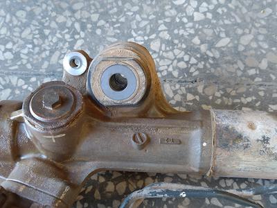 Рейка рулевая G8 TOYOTA Hilux 44250-0K730