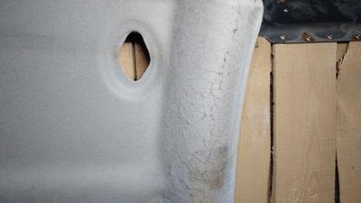 Обшивка потолка G8 TOYOTA Hilux None