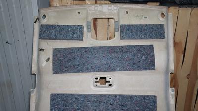 Обшивка потолка G8 TOYOTA Hilux None
