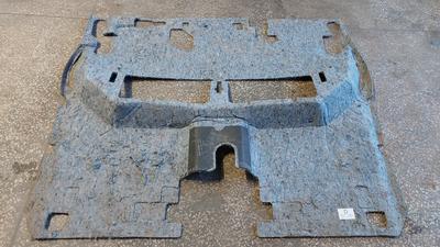 Утеплитель пола задняя часть G8 TOYOTA Hilux 58569-0K030
