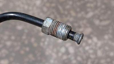 Трубка тормозная передняя правая R G8 TOYOTA Hilux 47313-KK060
