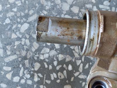 Рейка рулевая G8 TOYOTA Hilux 44250-0K730