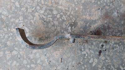 Лист рессоры №4 G8 TOYOTA Hilux 48212-0K530