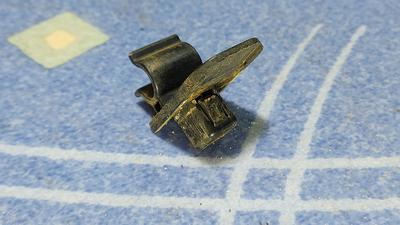 Фиксатор держателя капота G8 TOYOTA Hilux 53452-0K020
