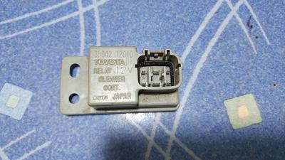 Реле омывателя фар TOYOTA Corolla Прочие автомобили Прочие марки 85942-12010