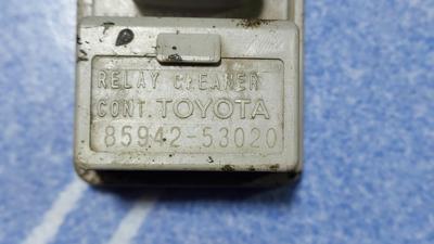 Реле омывателя фар G8 TOYOTA Hilux 85942-53020