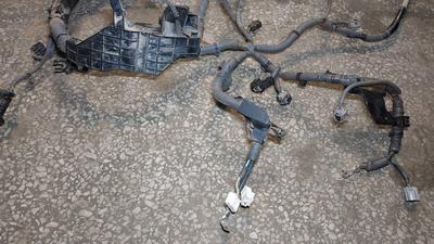 Проводка двигателя 2GD-FTV МКПП G8 TOYOTA Hilux 82121-KKG71