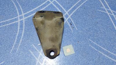Кронштейн турбины 2KD-FTV G7 TOYOTA Hilux 17293-0L050