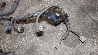 Проводка двигателя 2GD-FTV МКПП G8 TOYOTA Hilux 82121-KKG71