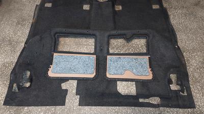 Ковровое покрытие салона G8 TOYOTA Hilux 58510-0KX80-C1