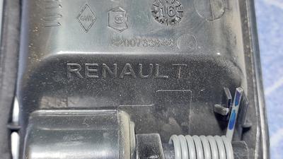 Ручка двери внутренняя левая L RENAULT Duster 8200733848