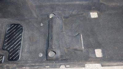 Ковровое покрытие салона G8 TOYOTA Hilux 58510-0KX80-C1