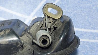 Ручка двери внутренняя правая RENAULT Duster 8200733847