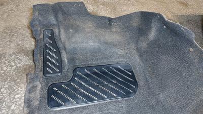 Ковровое покрытие салона G8 TOYOTA Hilux 58510-0KX80-C1