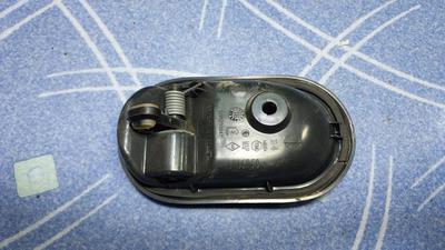Ручка двери внутренняя правая RENAULT Duster 8200733847