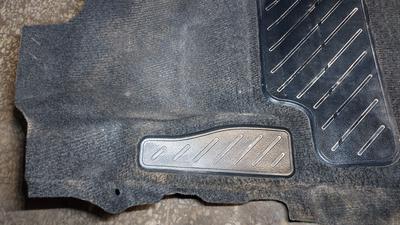 Ковровое покрытие салона G8 TOYOTA Hilux 58510-0KX80-C1