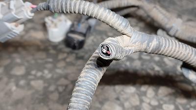 Проводка двигателя 2GD-FTV МКПП G8 TOYOTA Hilux 82121-KKG71