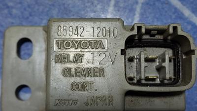 Реле омывателя фар TOYOTA Corolla Прочие автомобили Прочие марки 85942-12010
