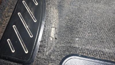 Ковровое покрытие салона G8 TOYOTA Hilux 58510-0KX80-C1