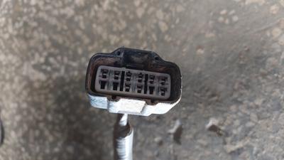 Проводка двигателя 2GD-FTV МКПП G8 TOYOTA Hilux 82121-KKG71