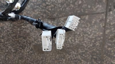 Проводка двигателя 2GD-FTV МКПП G8 TOYOTA Hilux 82121-KKG71