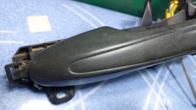 Ручка двери внешняя передняя левая L G8 TOYOTA Hilux None