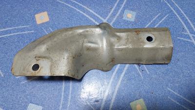 Кожух защитный выпускного коллектора G7 TOYOTA Hilux 17167-30020
