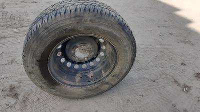 Колесо запасное 265/65 R17 TOYOTA Hilux None