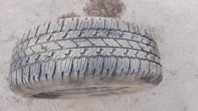 Колесо запасное 265/65 R17 TOYOTA Hilux None