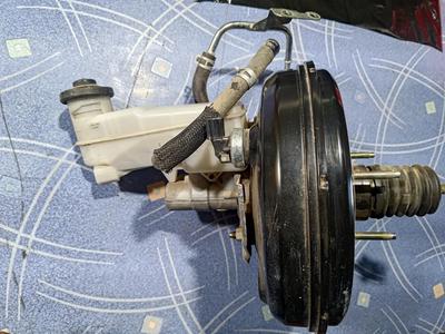 Главный тормозной цилиндр в сборе МКПП G8 TOYOTA Hilux 47201-0K590