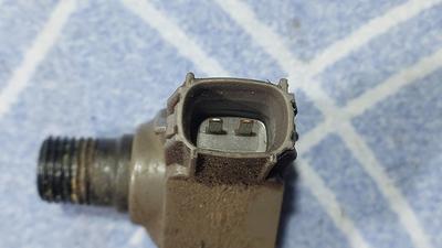 Форсунка топливная 2GD-FTV G8 TOYOTA Hilux 23670-0E020