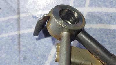 Трубка топливная 1GD/2GD G8 TOYOTA Hilux 23816-0E013