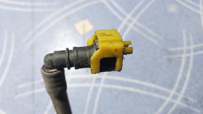 Трубка топливная 1GD/2GD G8 TOYOTA Hilux 23816-0E013