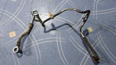 Трубка топливная 1GD/2GD G8 TOYOTA Hilux 23816-0E013