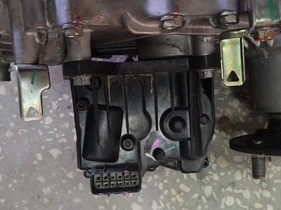 Раздаточная коробка МКПП Super Select L200/5 MITSUBISHI L200 3200A201