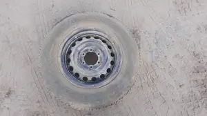 Колесо запасное 265/65 R17