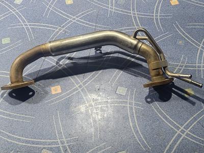 Патрубок системы EGR/1 2GD-FTV TOYOTA Hilux 25601-11050