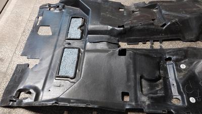 Ковровое покрытие салона G8 TOYOTA Hilux 58510-0KX80-C1